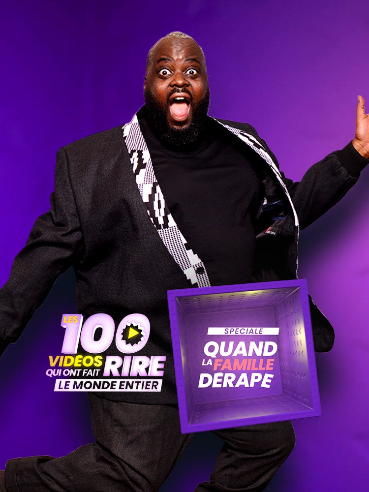 Les 100 vidéos qui ont fait rire le monde entier - spéciale quand la famille dérape