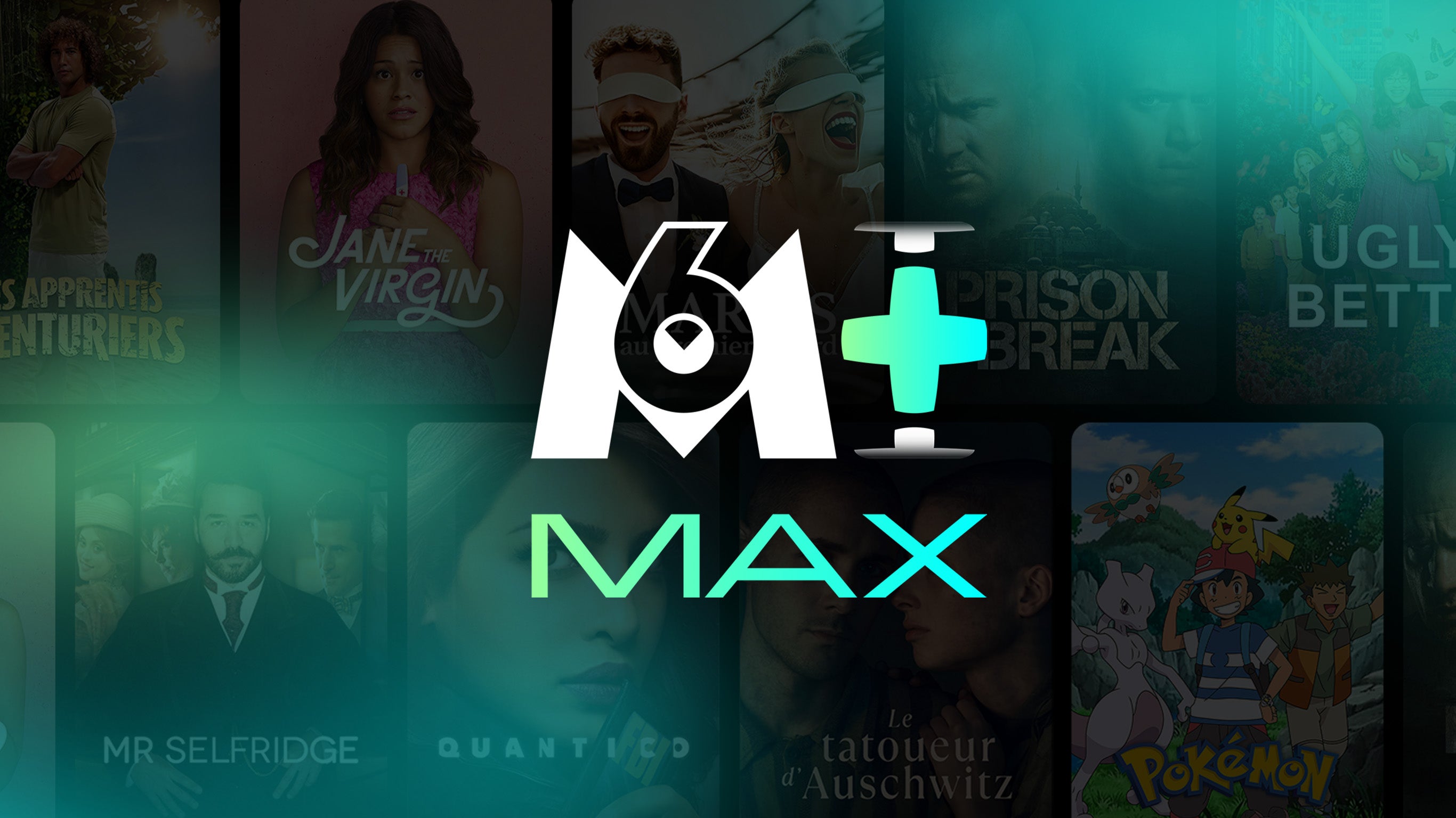 M6+ MAX, c’est quoi ?