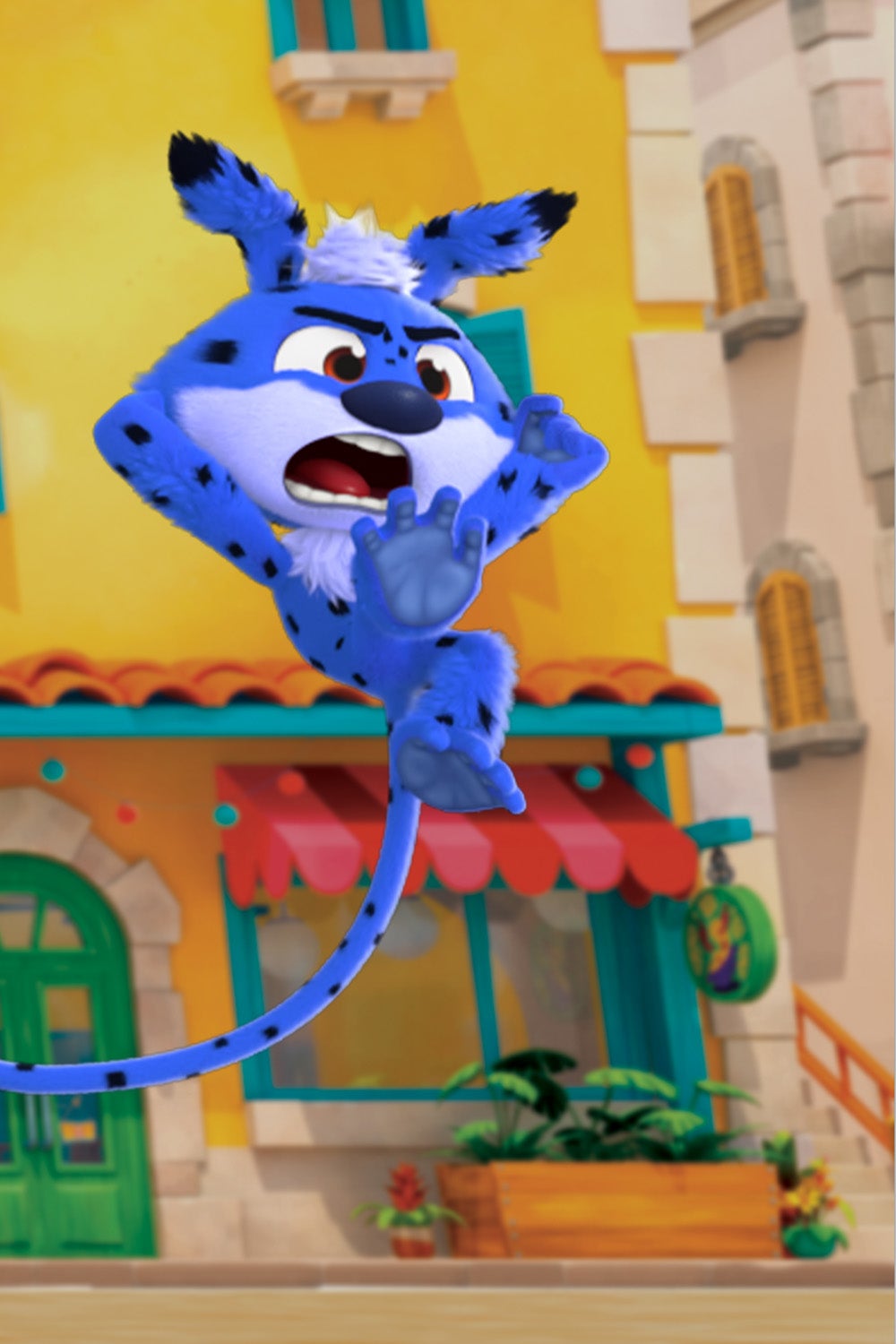 Les Marsupilamis