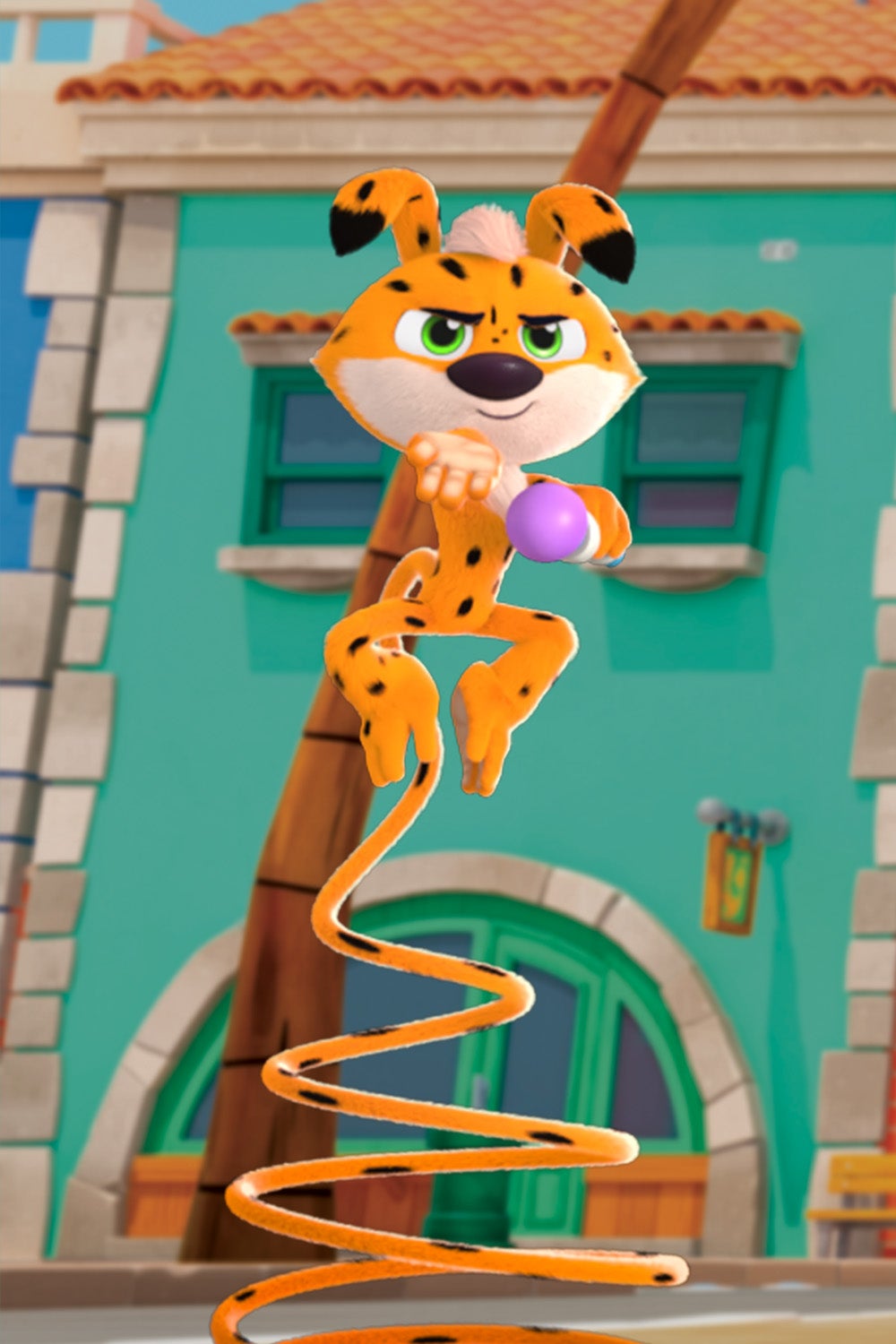 Les Marsupilamis