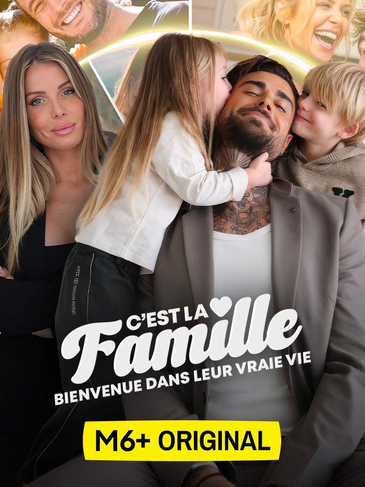 C'est la famille : Bienvenue dans leur vraie vie