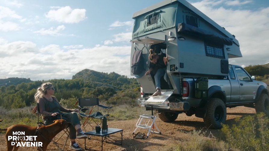 Voyageurs : tour du monde (Mickael & Cindy)