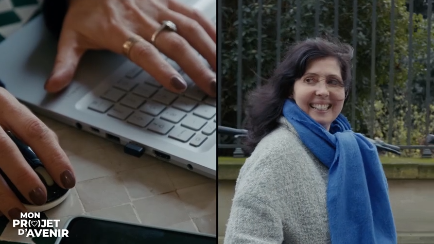 Maman entrepreneuse (Virginie)