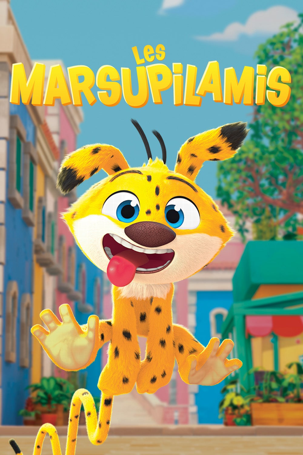 Les Marsupilamis