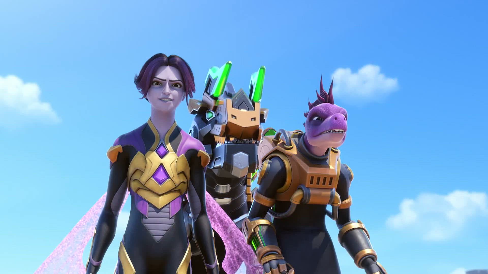 Le festival des costumes