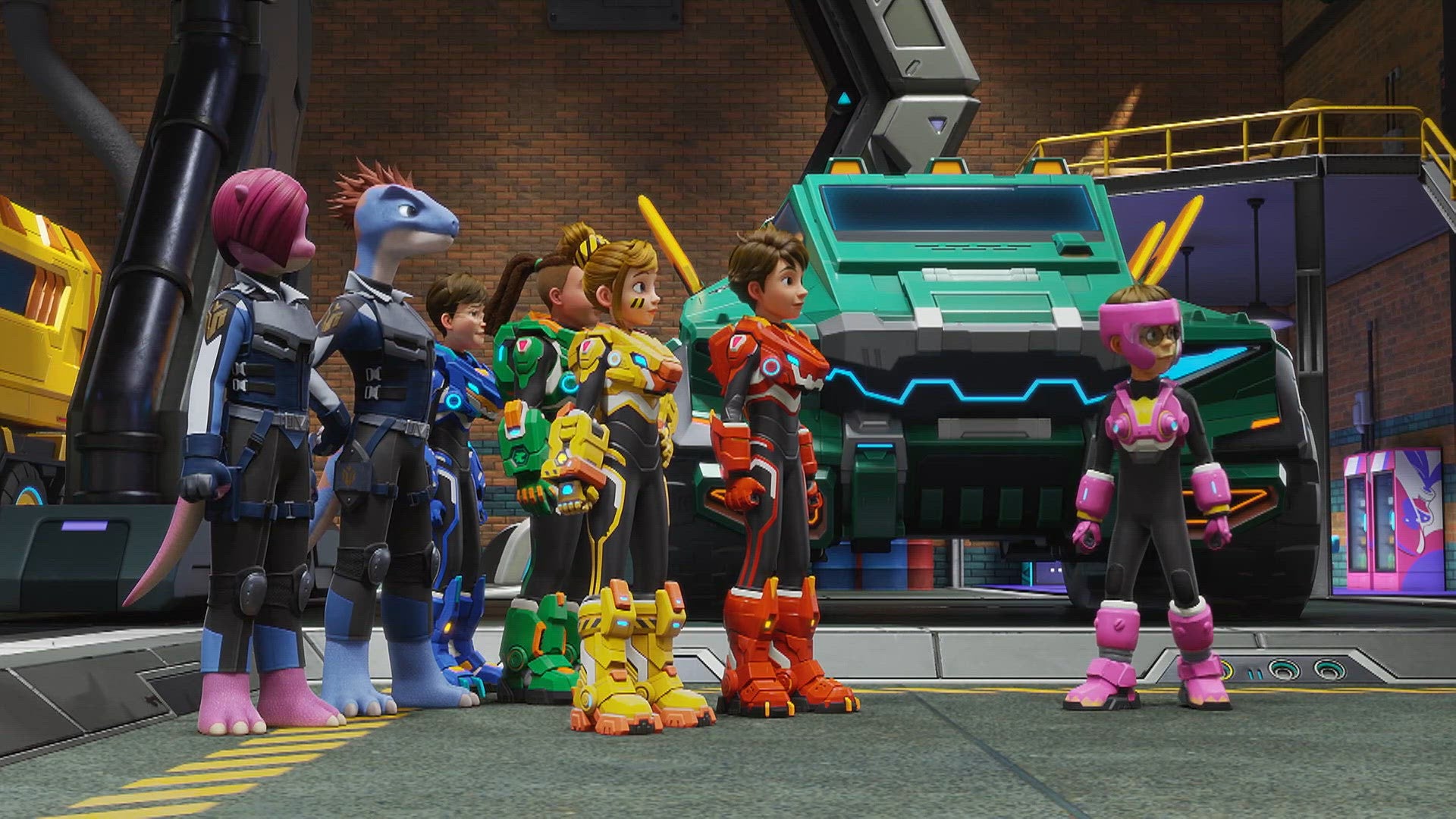 Steven à la rescousse