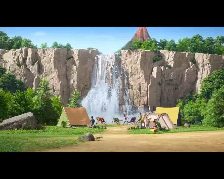 C’est les vacances