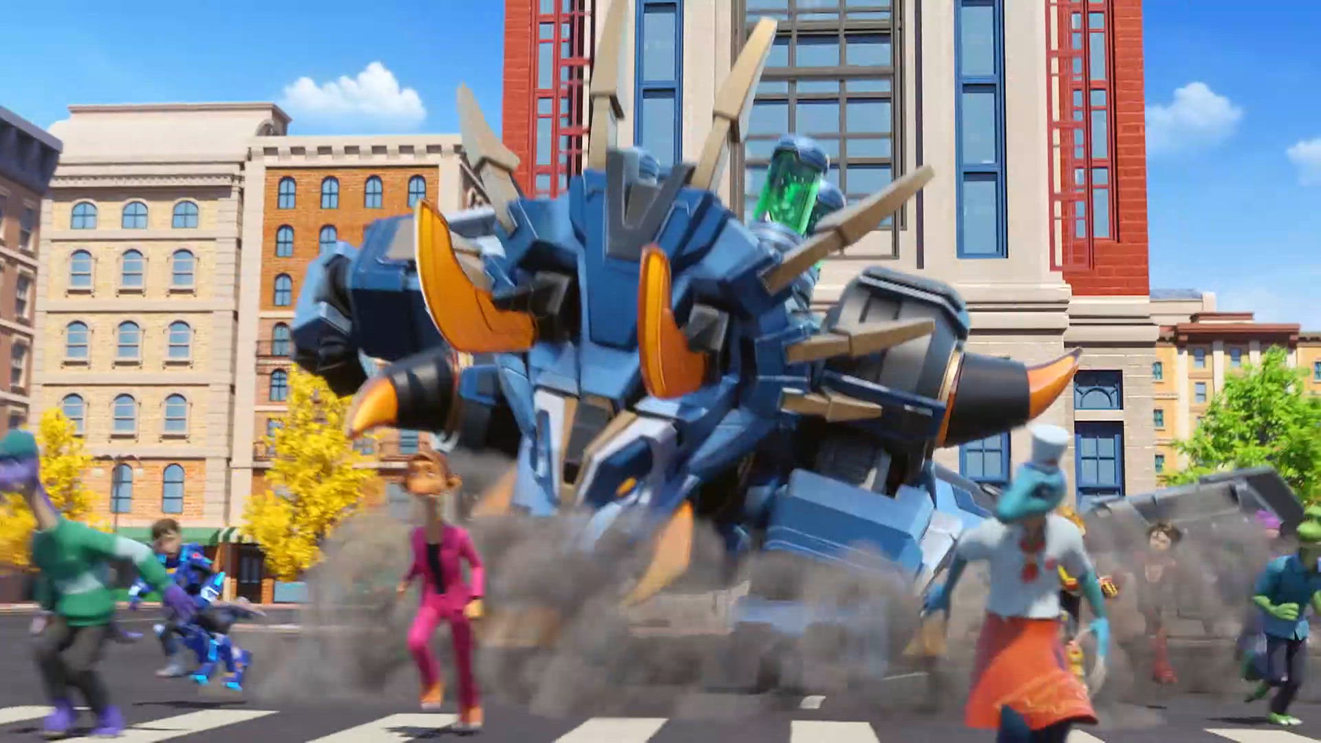 Un directeur pas comme les autres