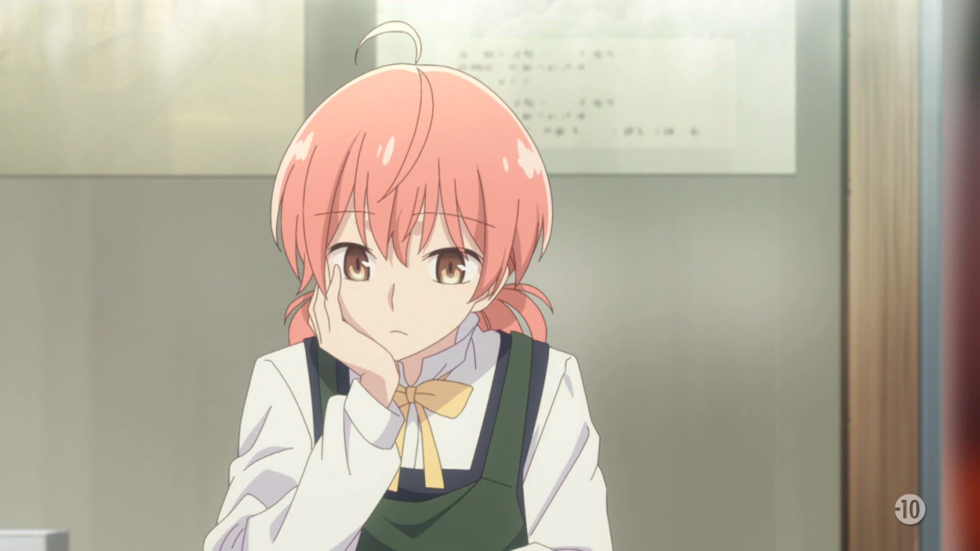 Épisode 6  - Des mots enfermés