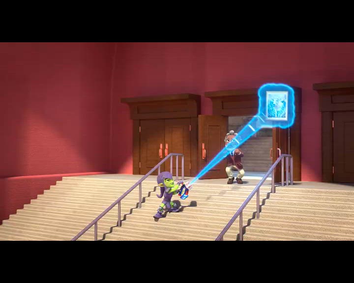 Une invention très convoitée