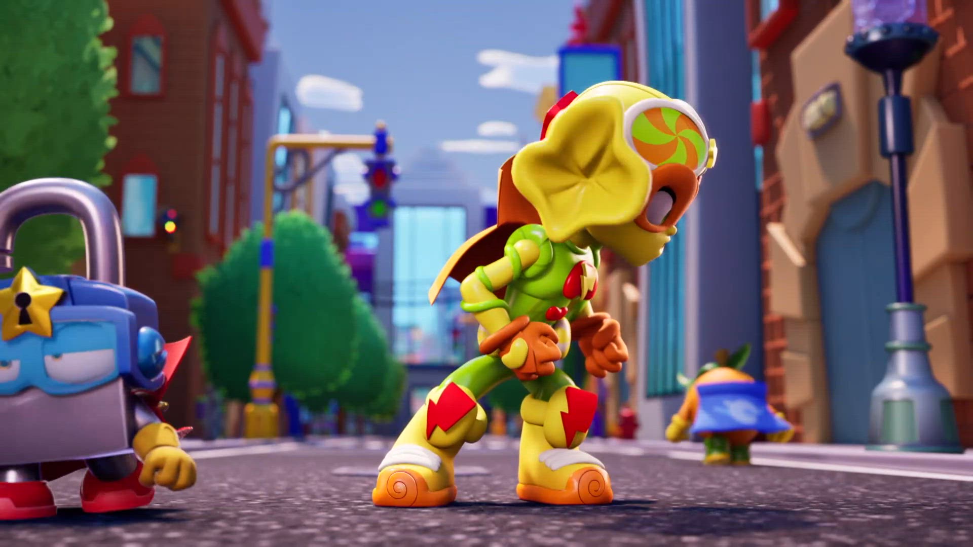 Un délicieux désastre