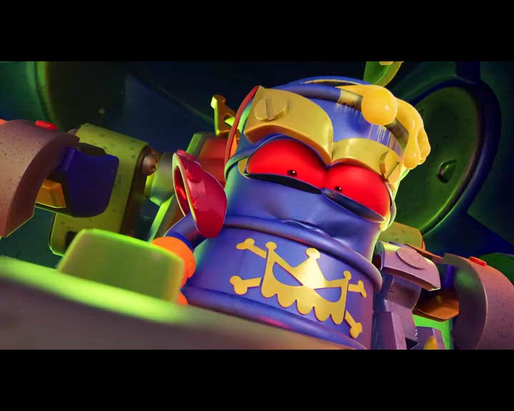 Le choc des titans
