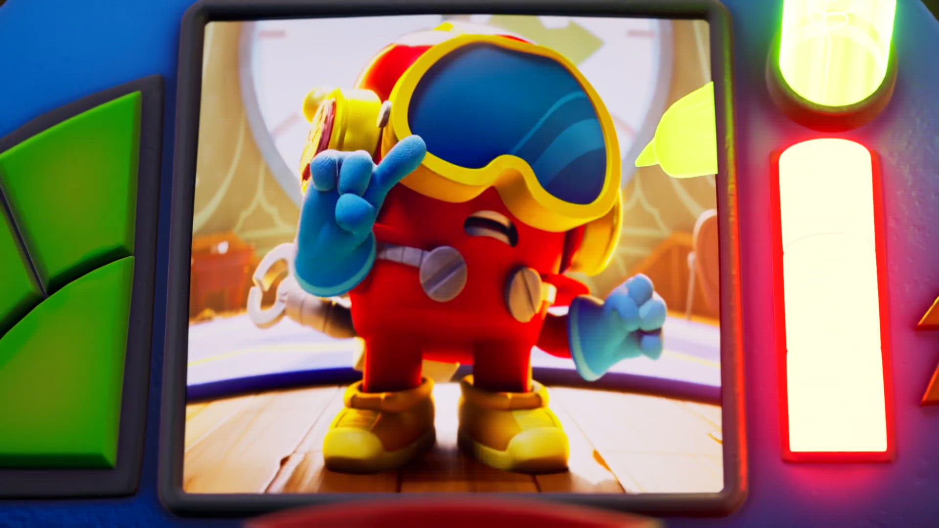 La bataille des inventeurs