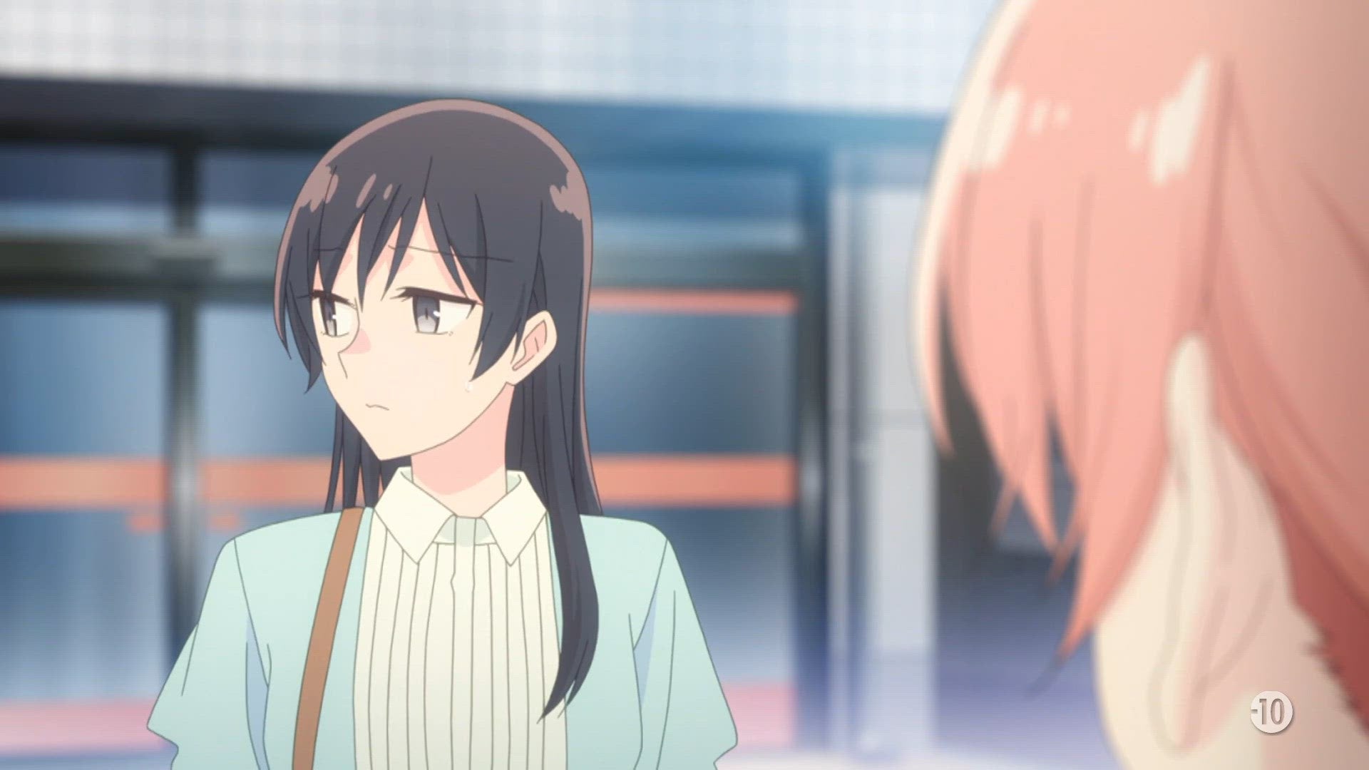 Épisode 3 - Toujours sur Terre / Celle qui m'aime