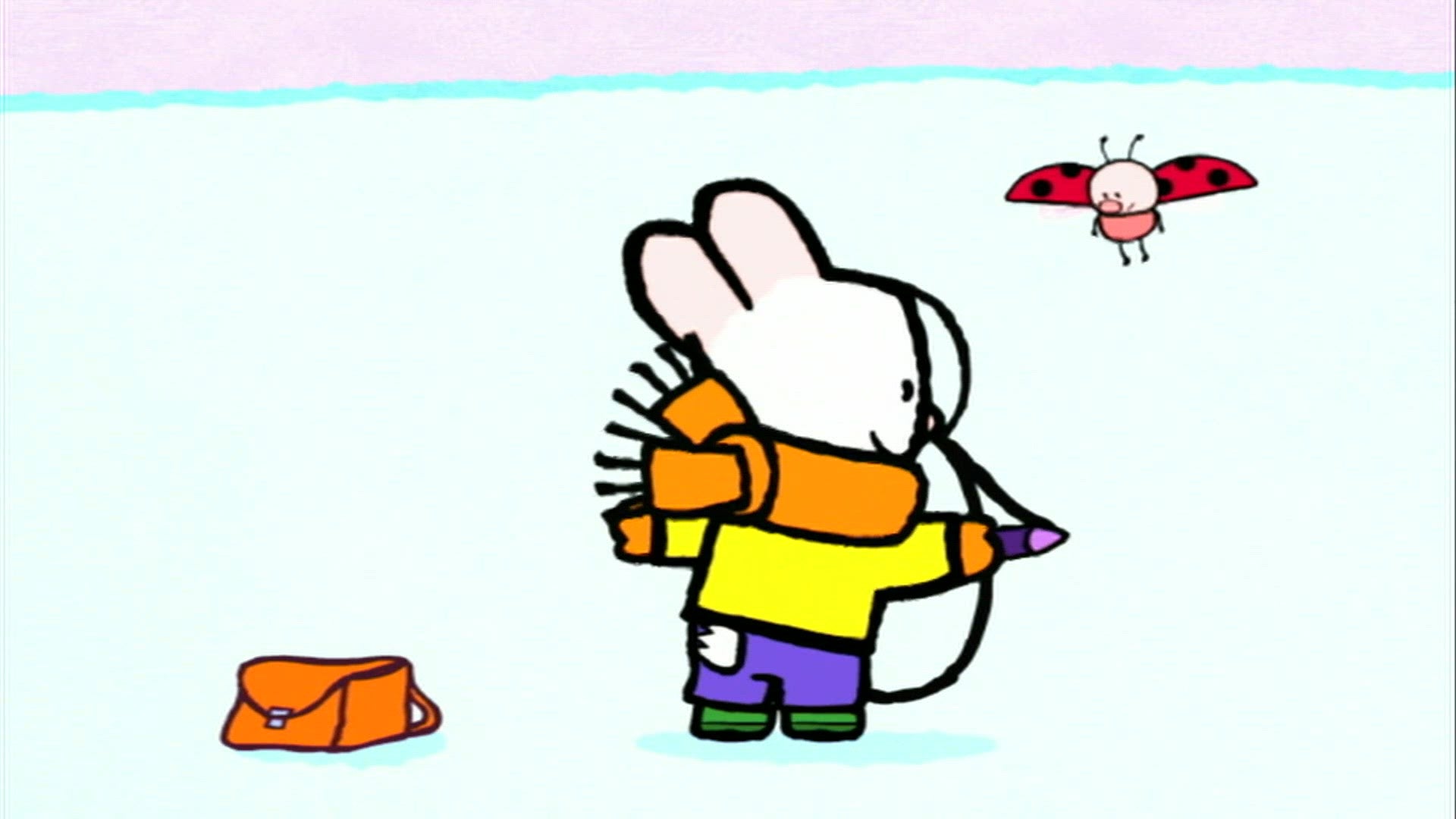 Didou dessine-moi un pingouin