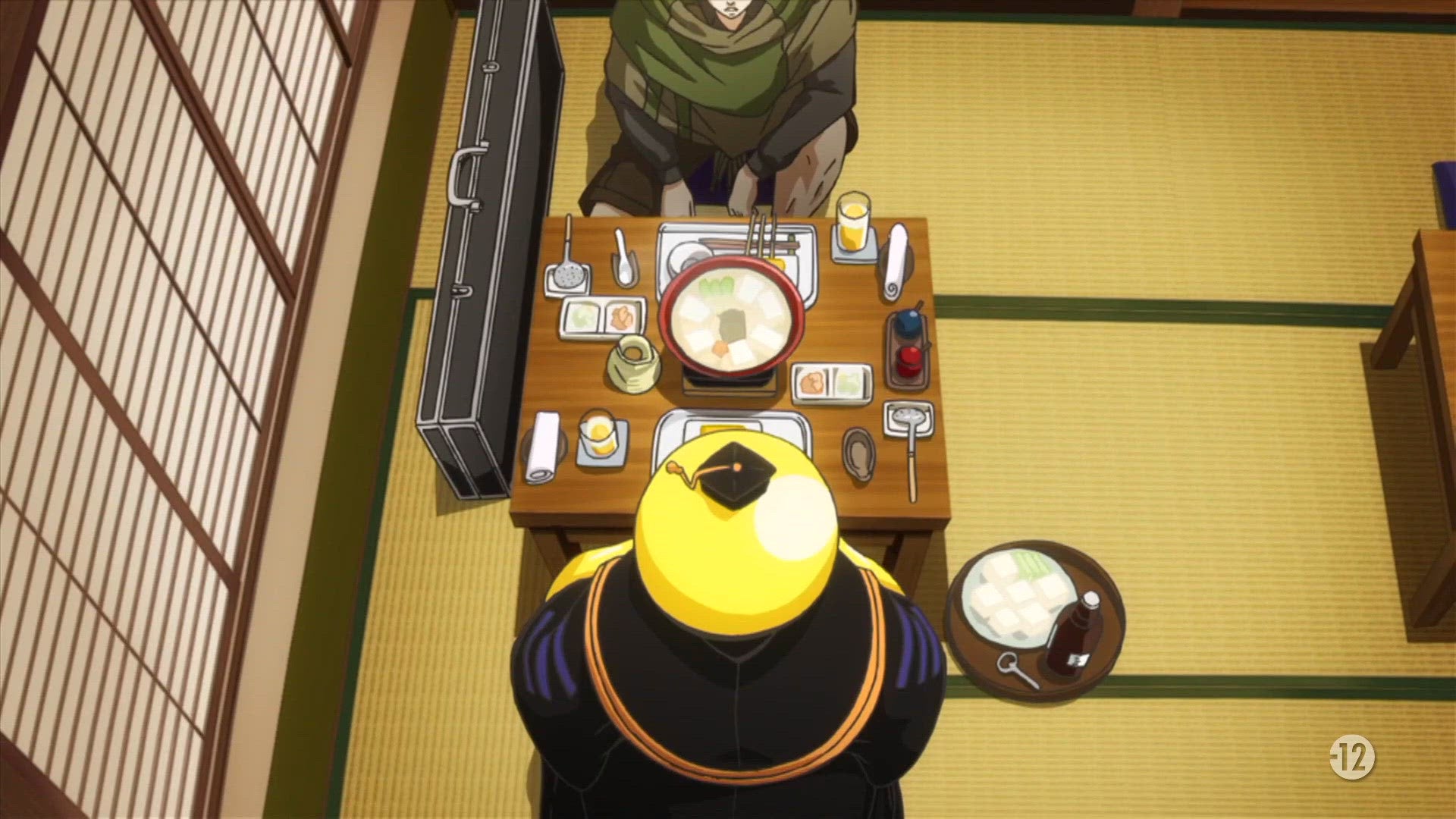 S1 E8 - Leçon 8 : Le voyage scolaire (2/2)