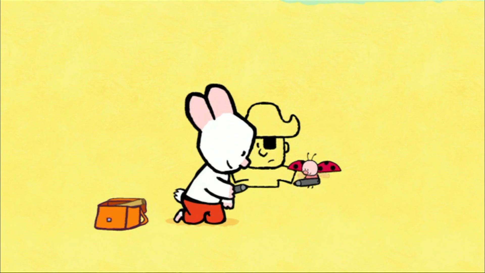 Didou dessine moi un pirate