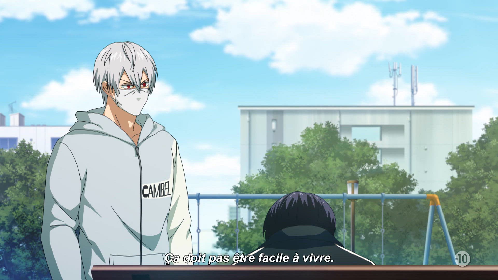 Épisode 4 - Le Raider suprême