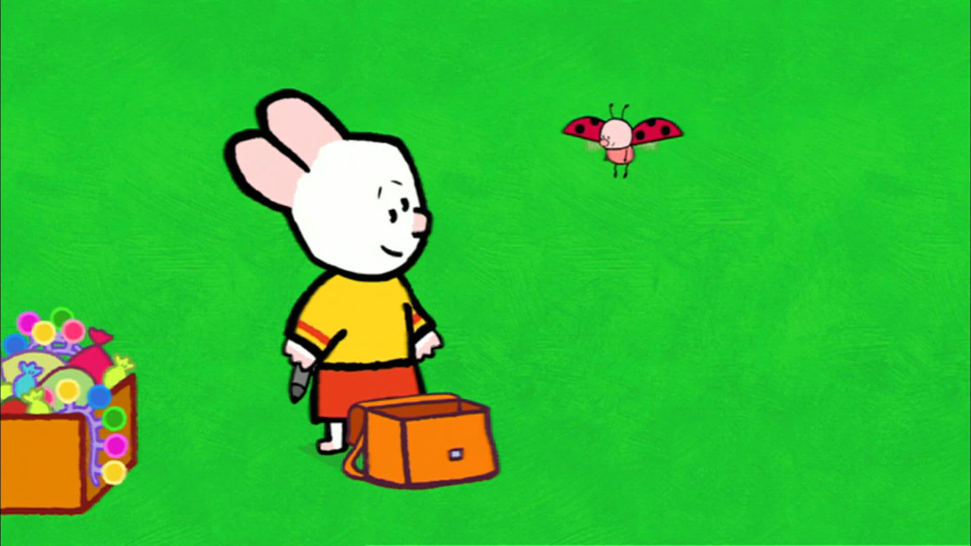 Didou dessine moi un pigeon