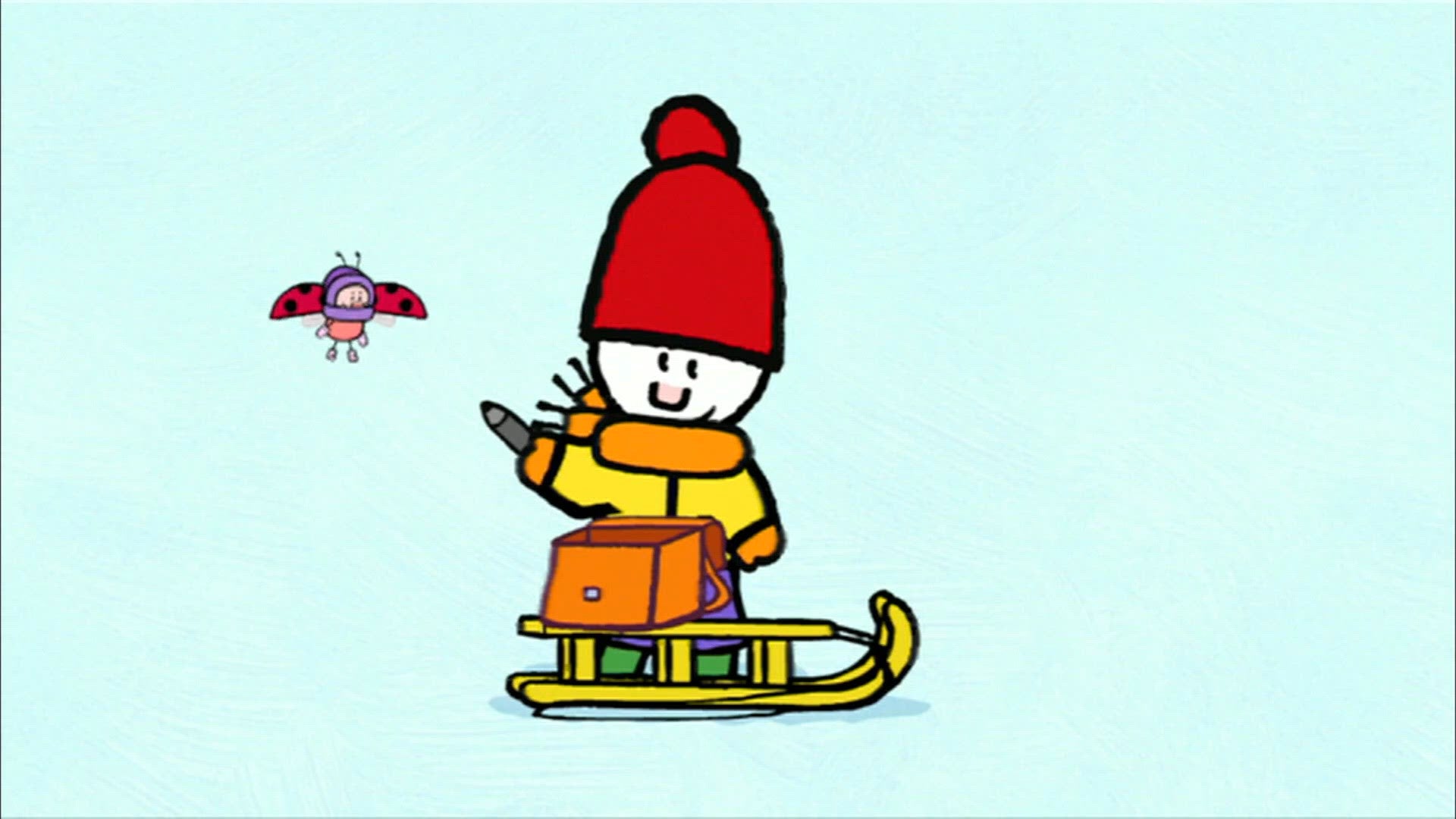 Didou dessine moi un igloo