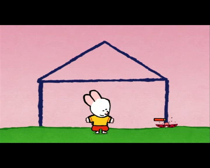 Didou dessine-moi une maison