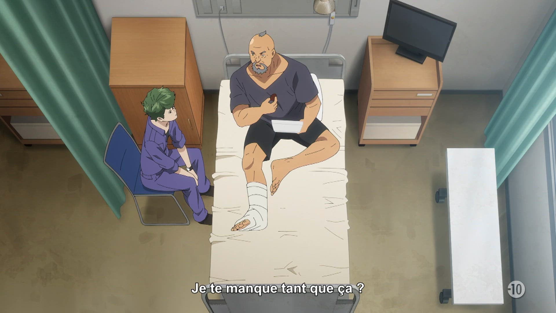 Épisode 5 - Faisons confiance à la jeunesse ! Le mystère des monstres géants enfin révélé ?