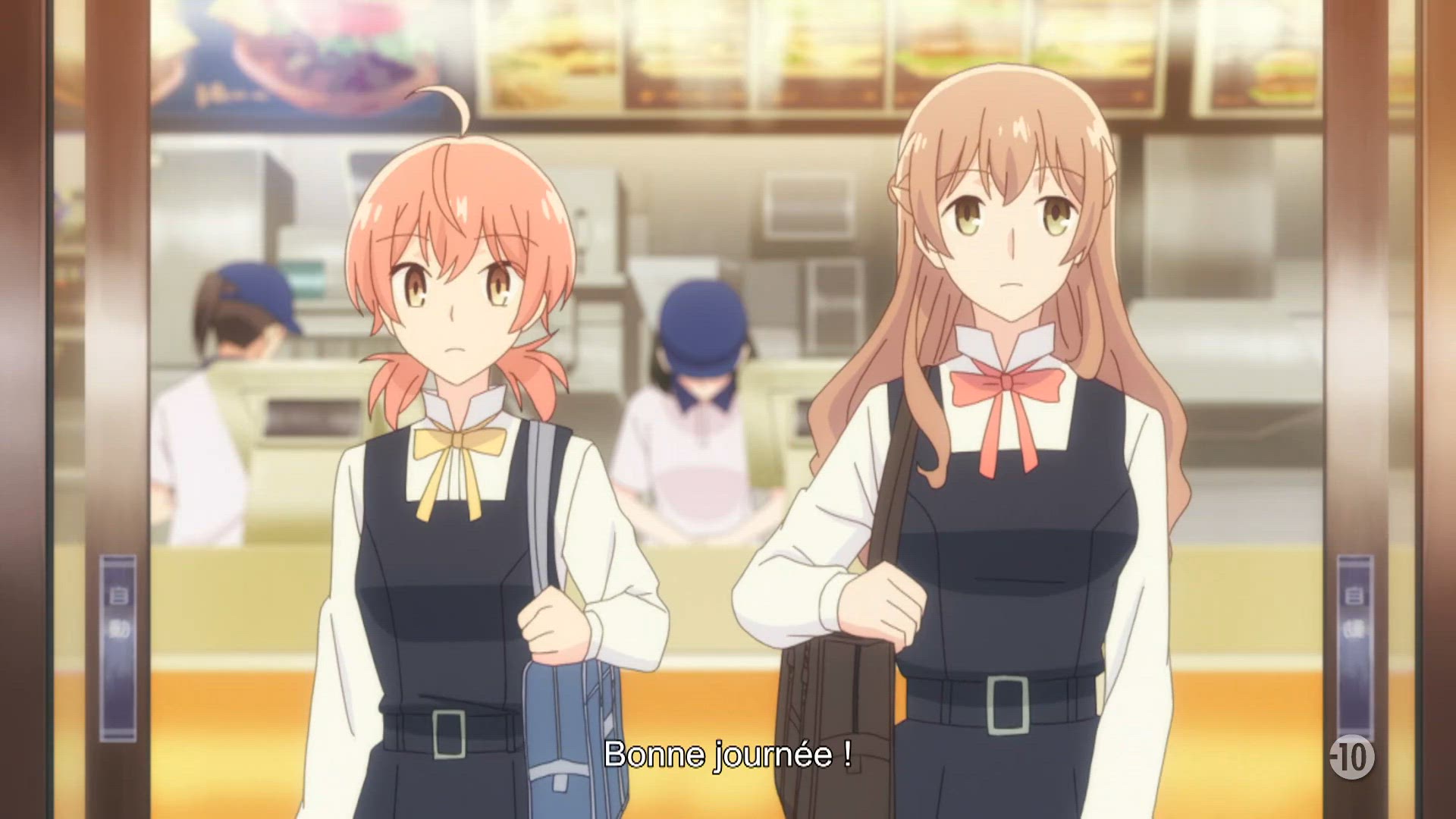 Épisode 8 - Le croisement / Sous la pluie