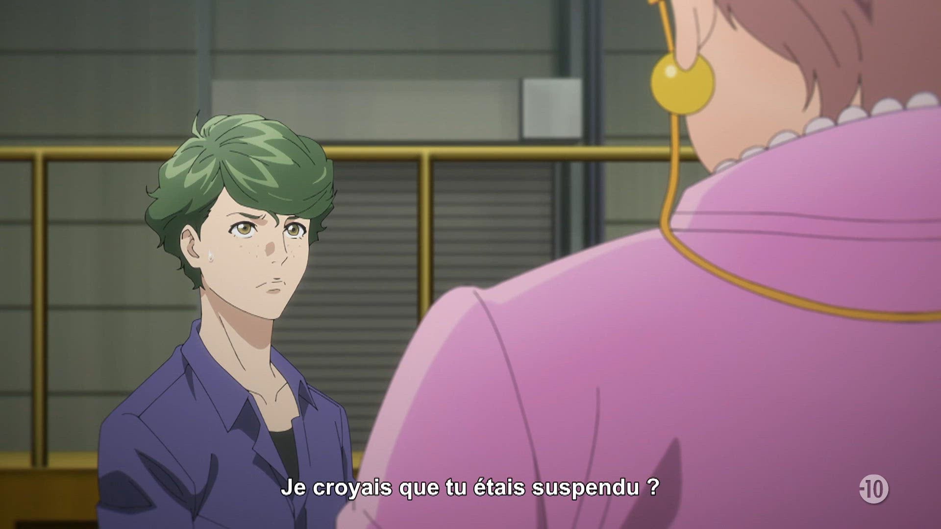 Épisode 4 - Les larmes d'Arumi… Opération "capture du monstre géant" débutée !