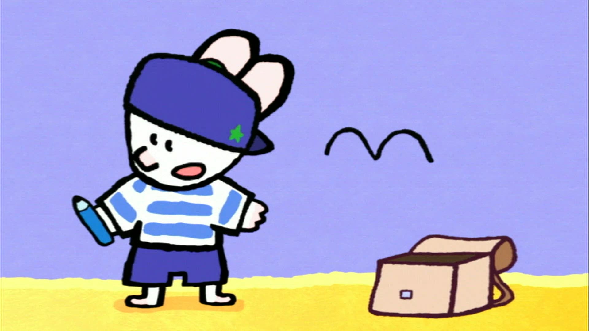 Didou dessine-moi un chameau