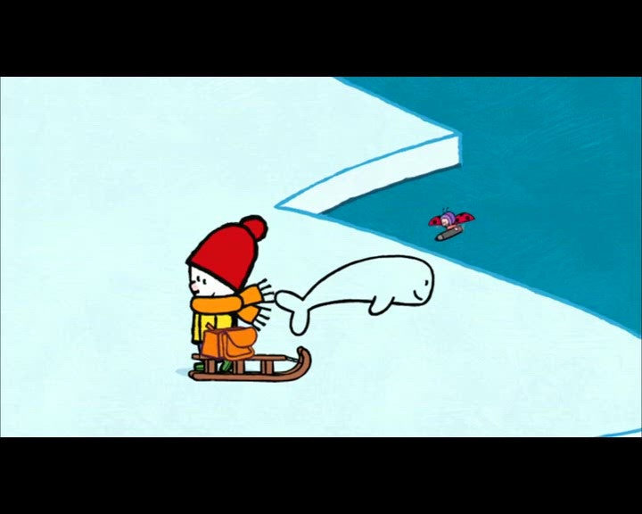 Didou dessine moi un narval