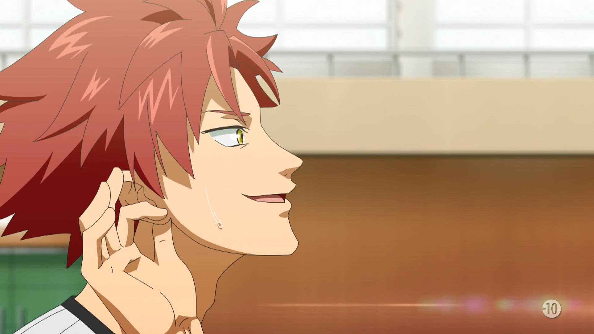 Épisode 5 - Que le match commence !