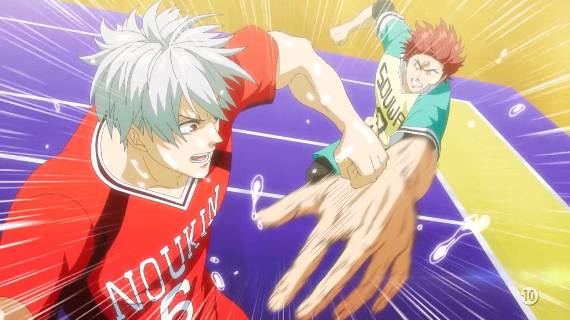 Épisode 7 - Struggle