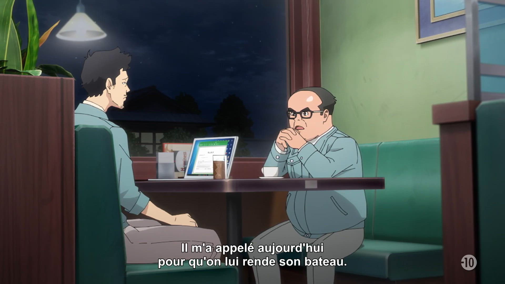 Épisode 2 - Plus d'argent ni de bateau ! Le nouveau branding sauvera-t-il Namidone Industries ?