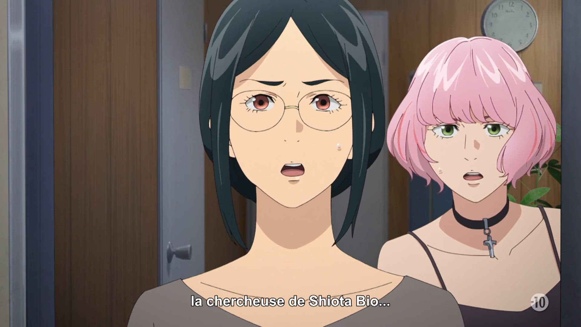 Épisode 6 - Tetsurô s'énerve ! Le nouveau venu serait-il un employé à problème ?