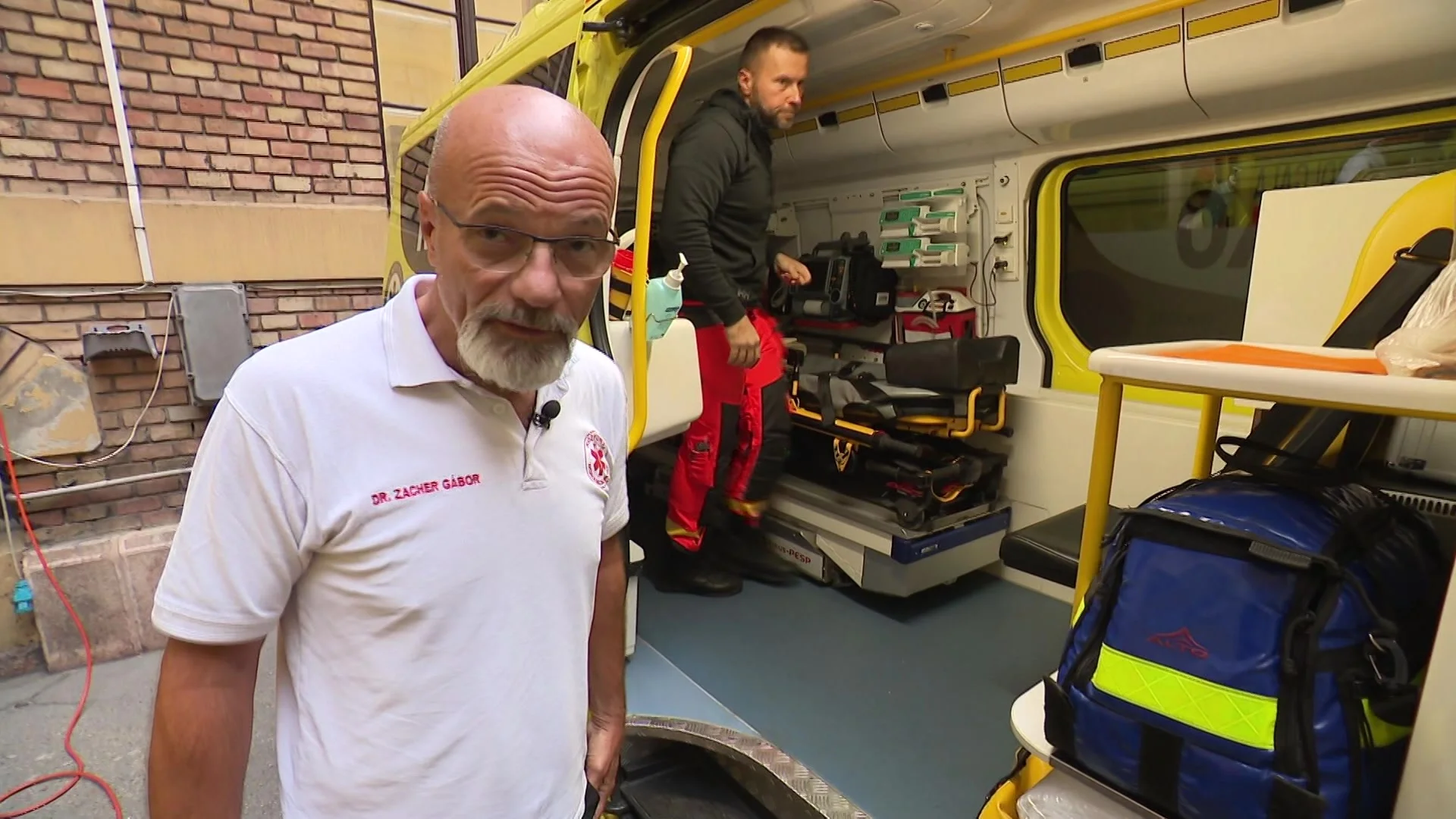 Házon kívül 2025-10-26