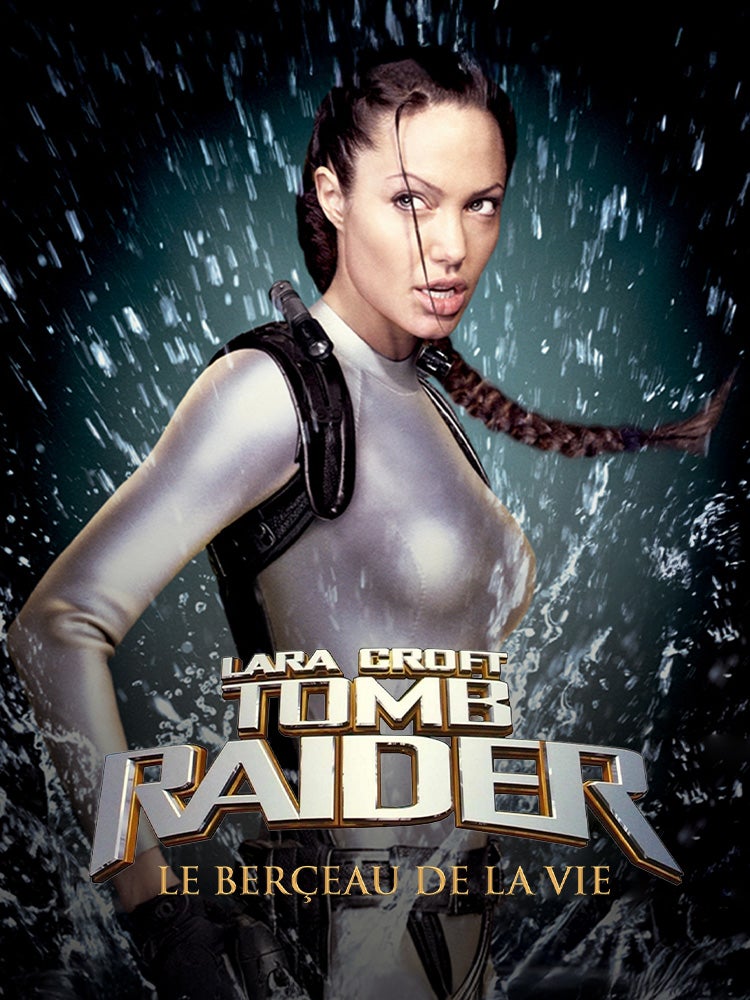Lara Croft : Tomb Raider, le berceau de la vie