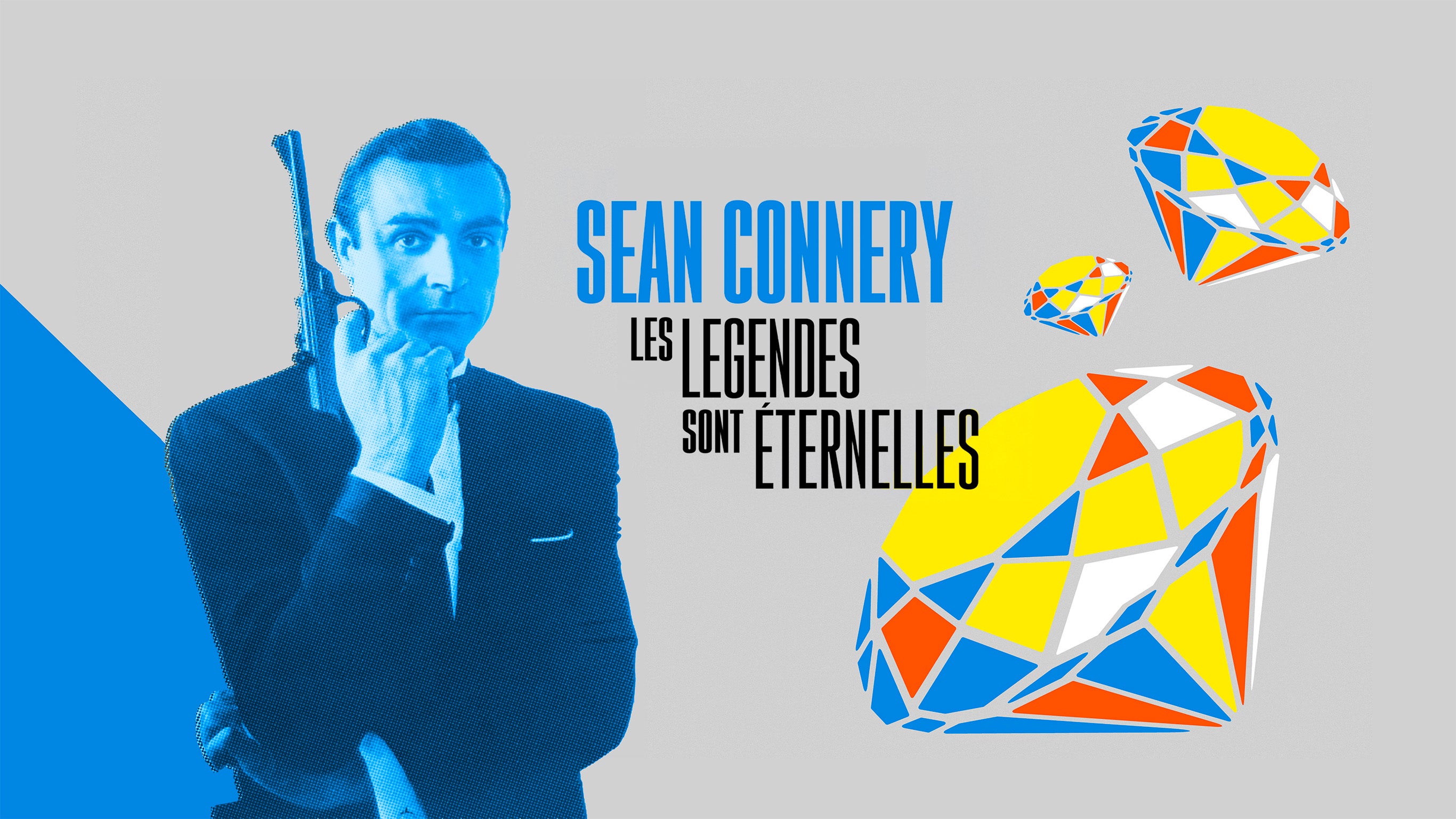 Sean Connery, les légendes sont éternelles