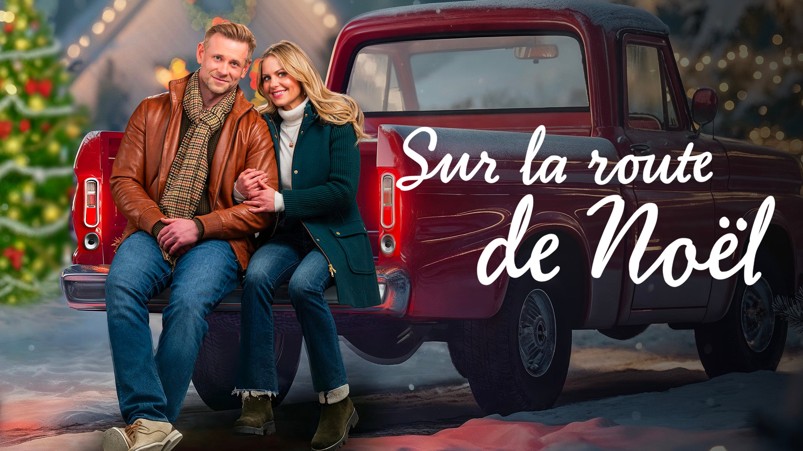 Sur la route de Noël