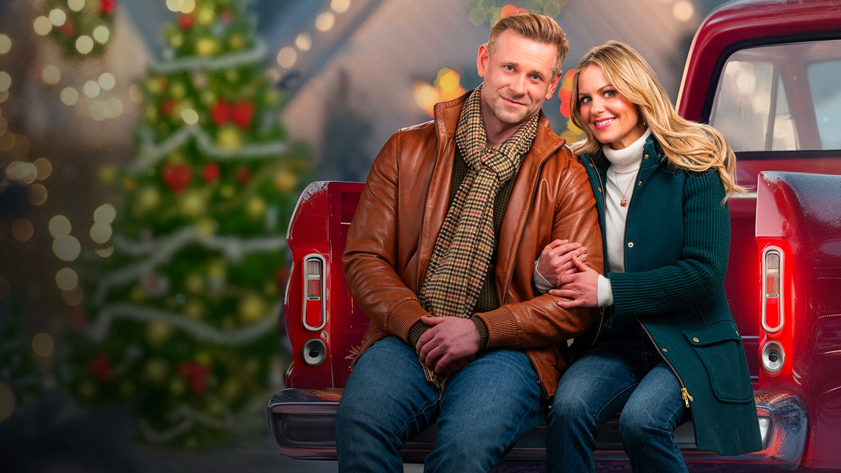 Sur la route de Noël