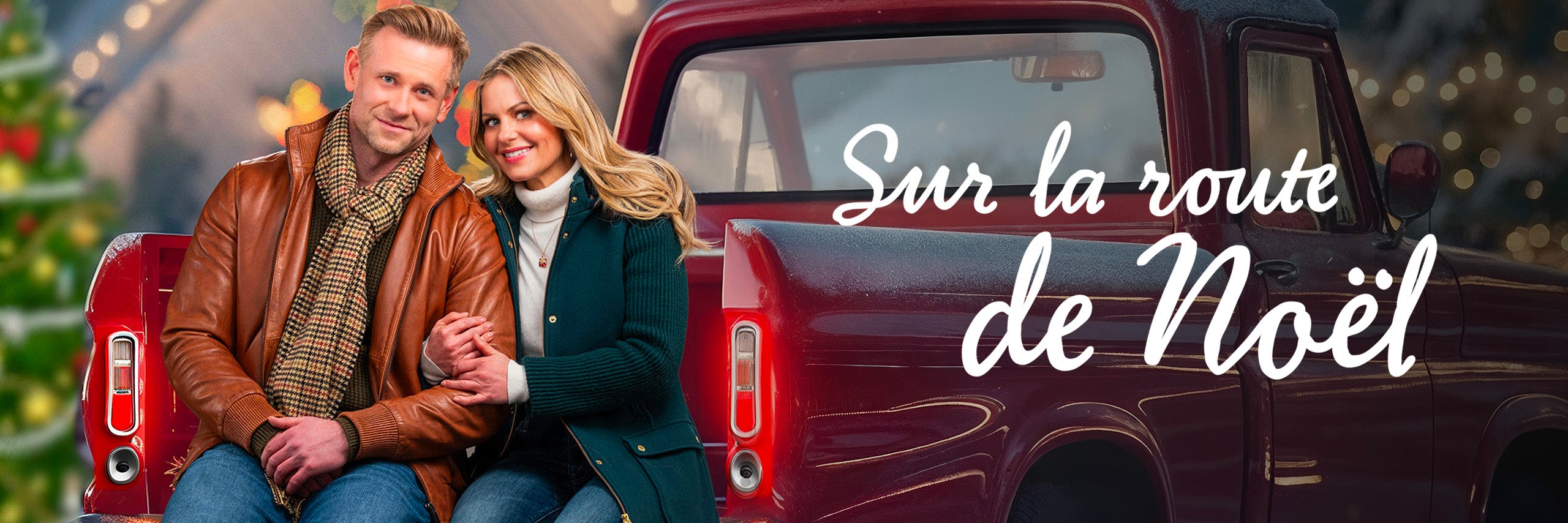 Sur la route de Noël