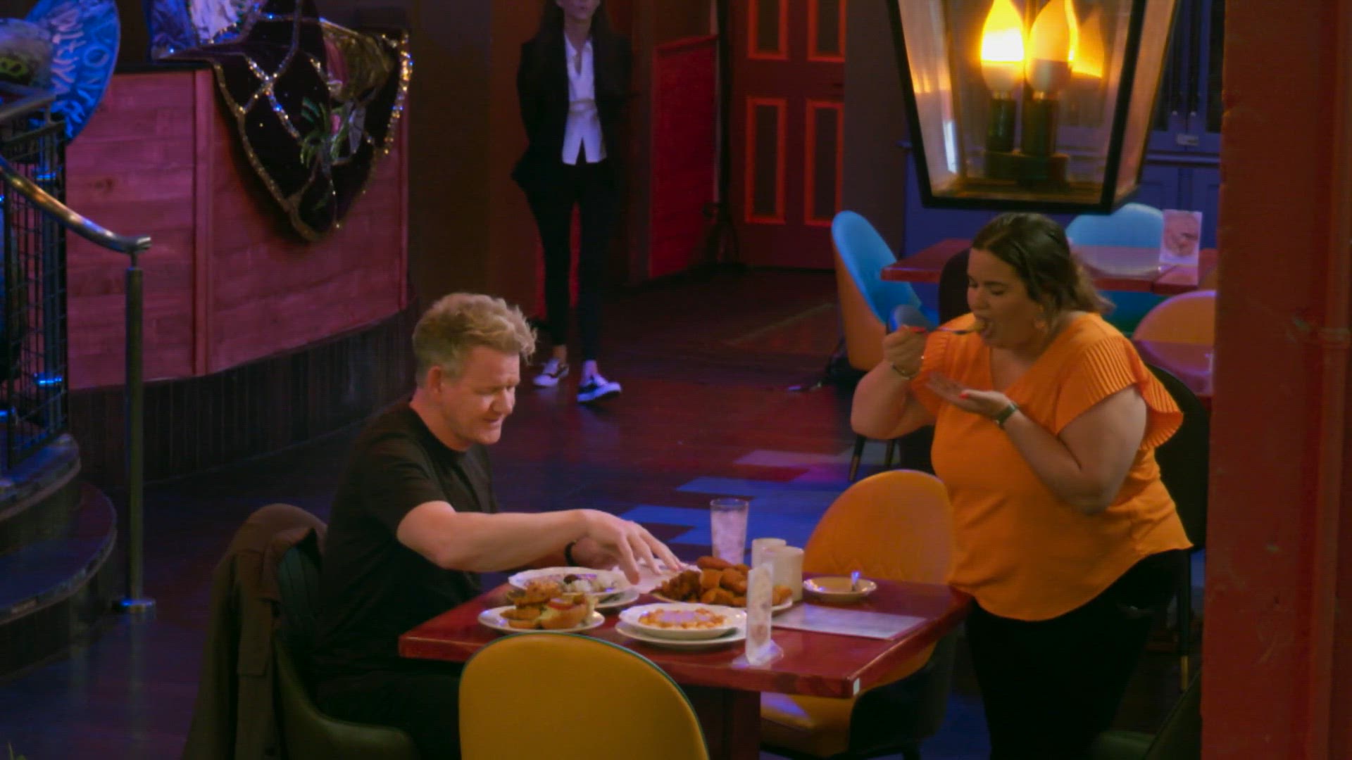 Le pire cauchemar de Gordon (1/2)