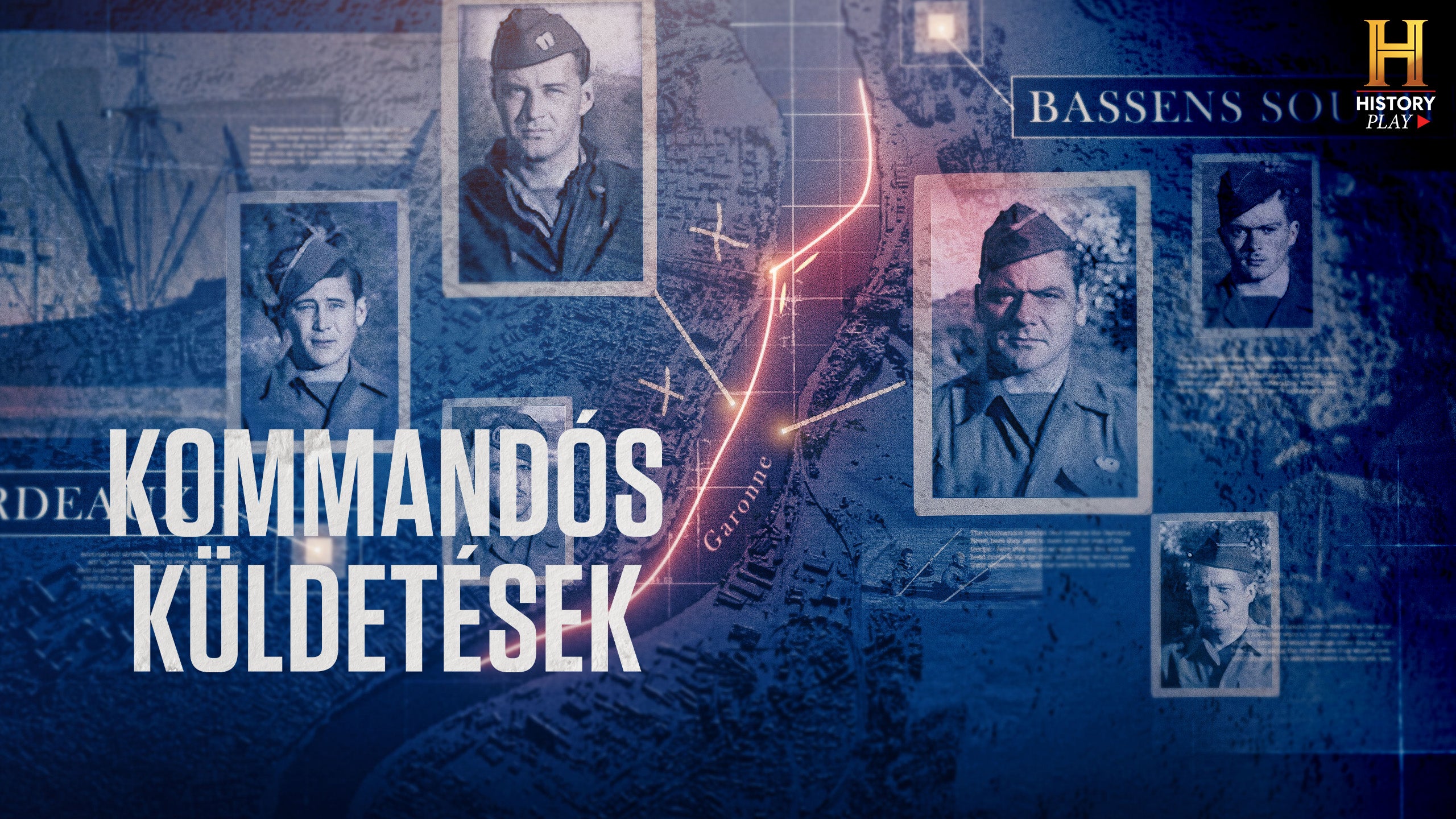 Kommandós küldetések