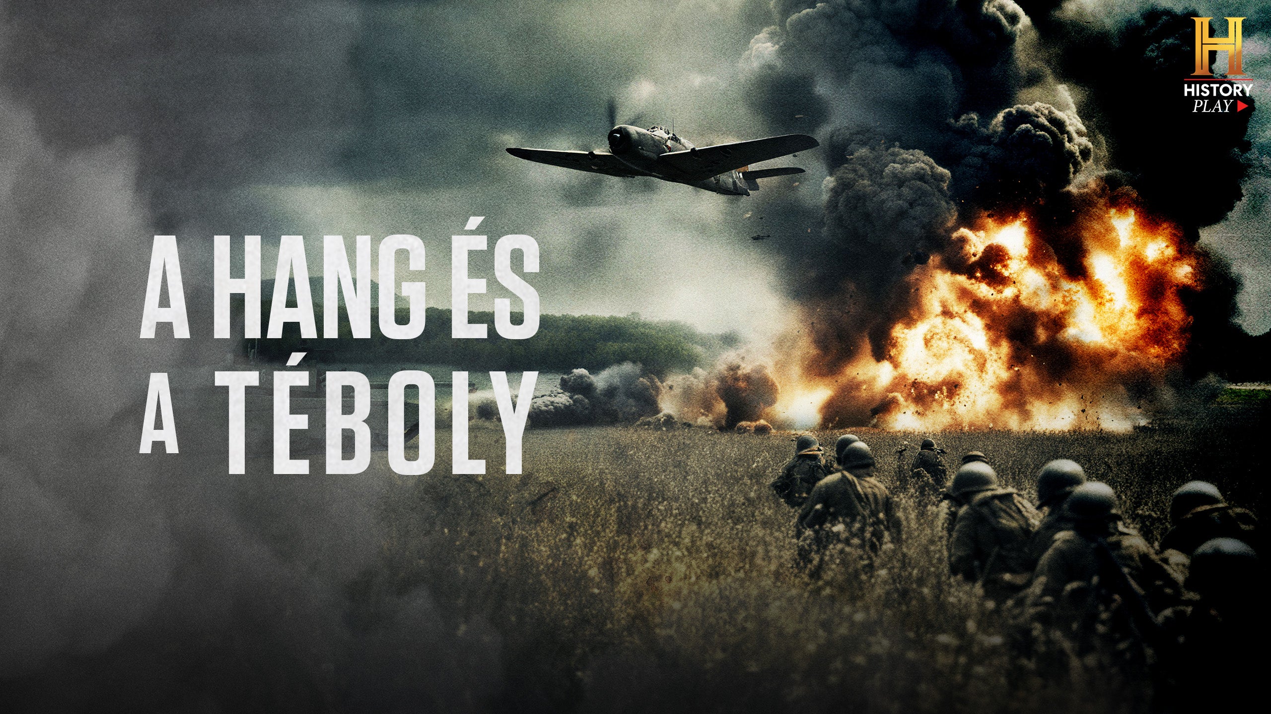 A hang és a téboly