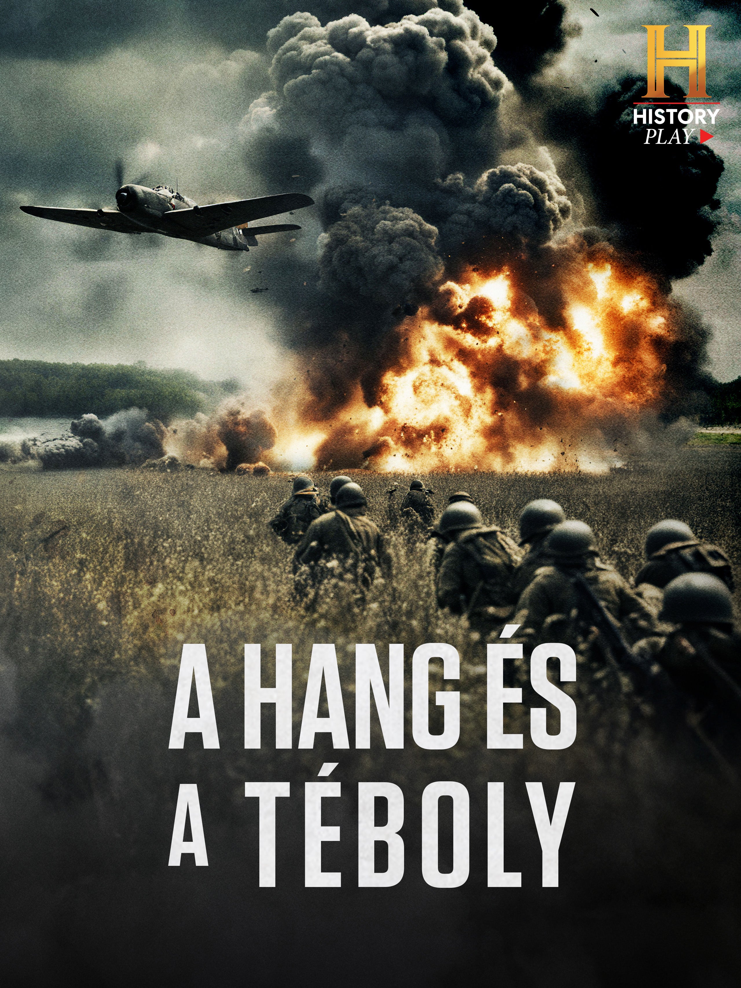 A hang és a téboly