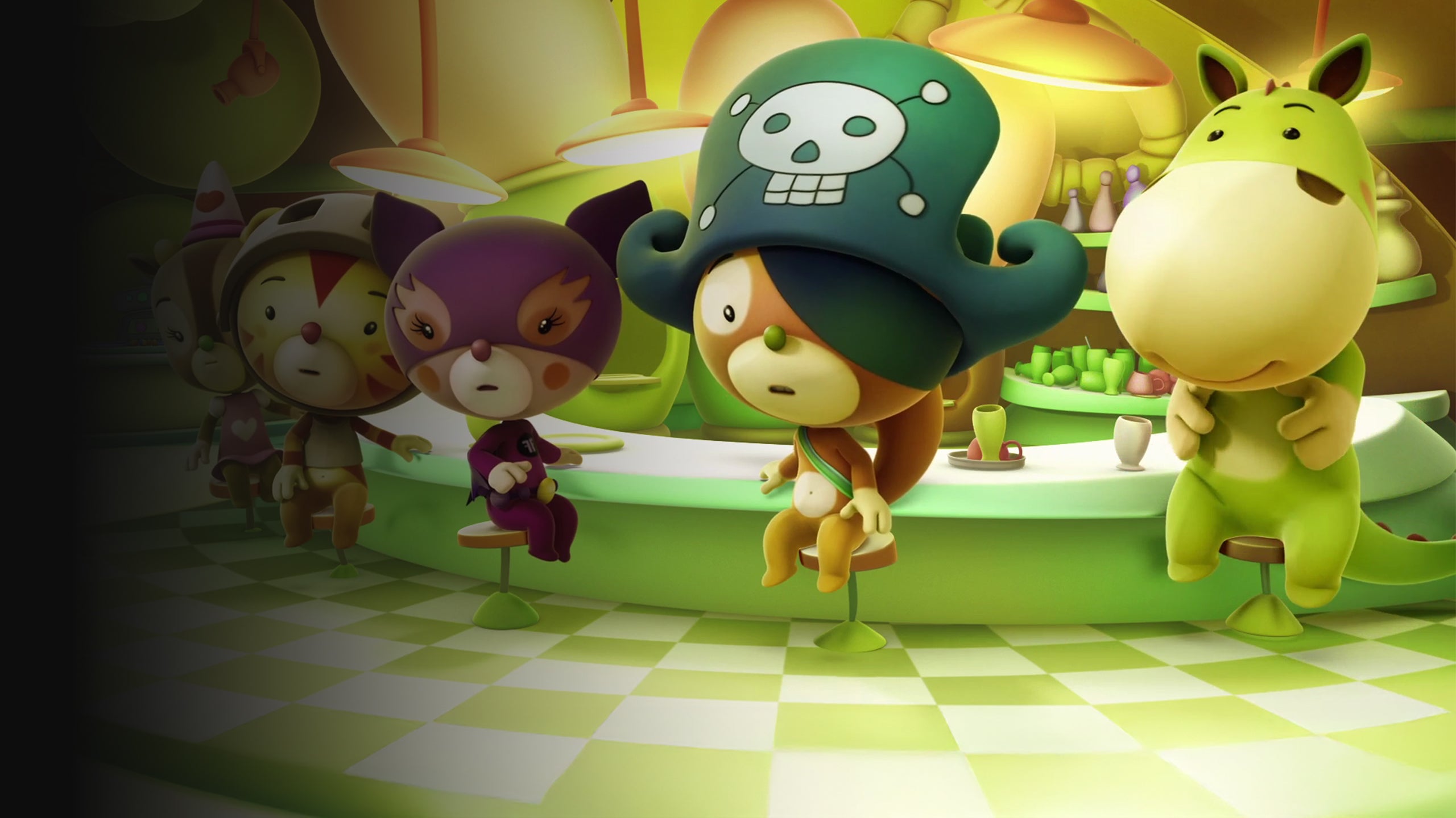 Percy és a tigrismesék