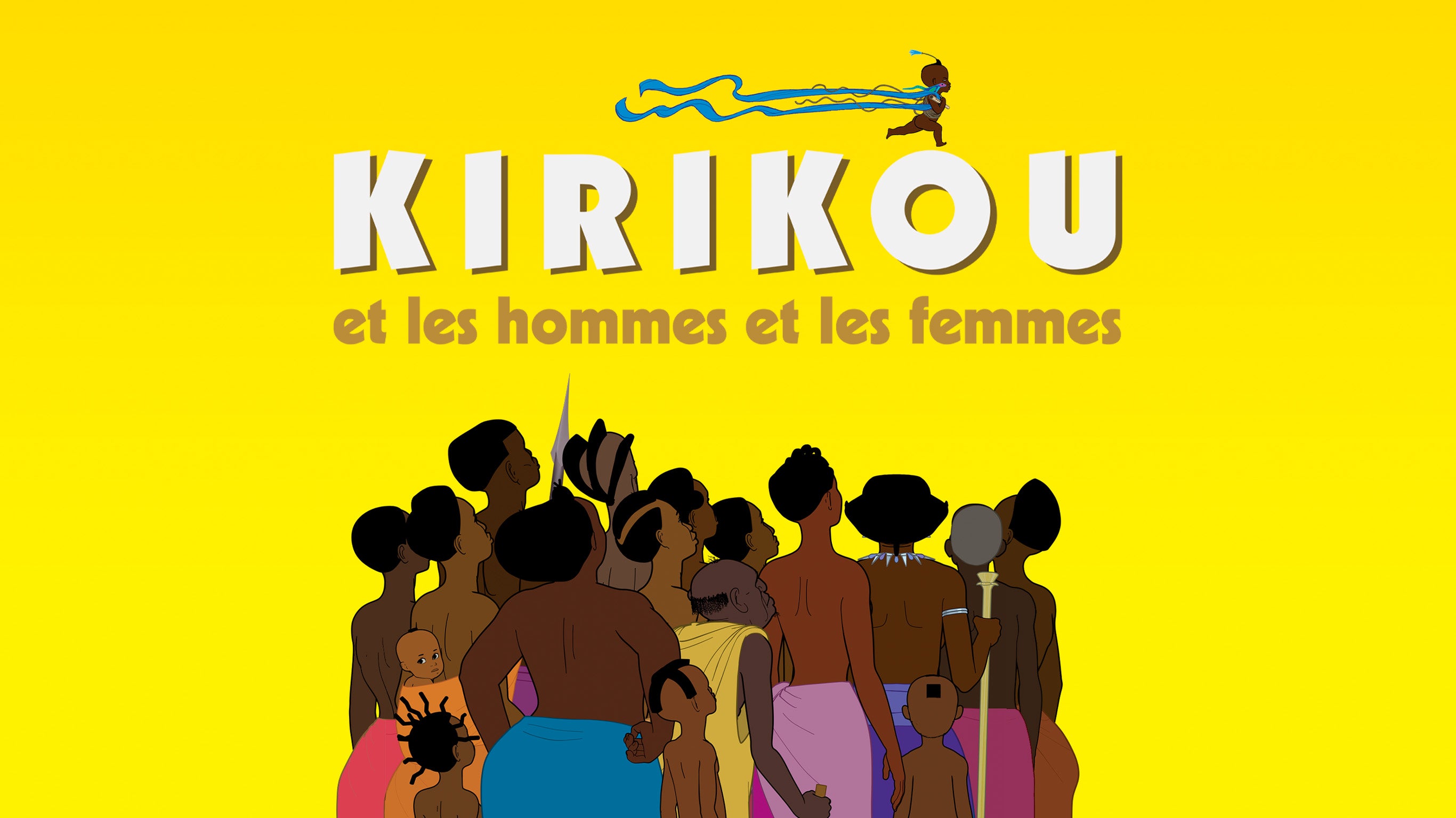 Kirikou et les hommes et les femmes