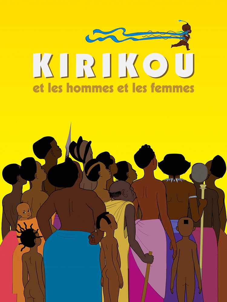 Kirikou et les hommes et les femmes