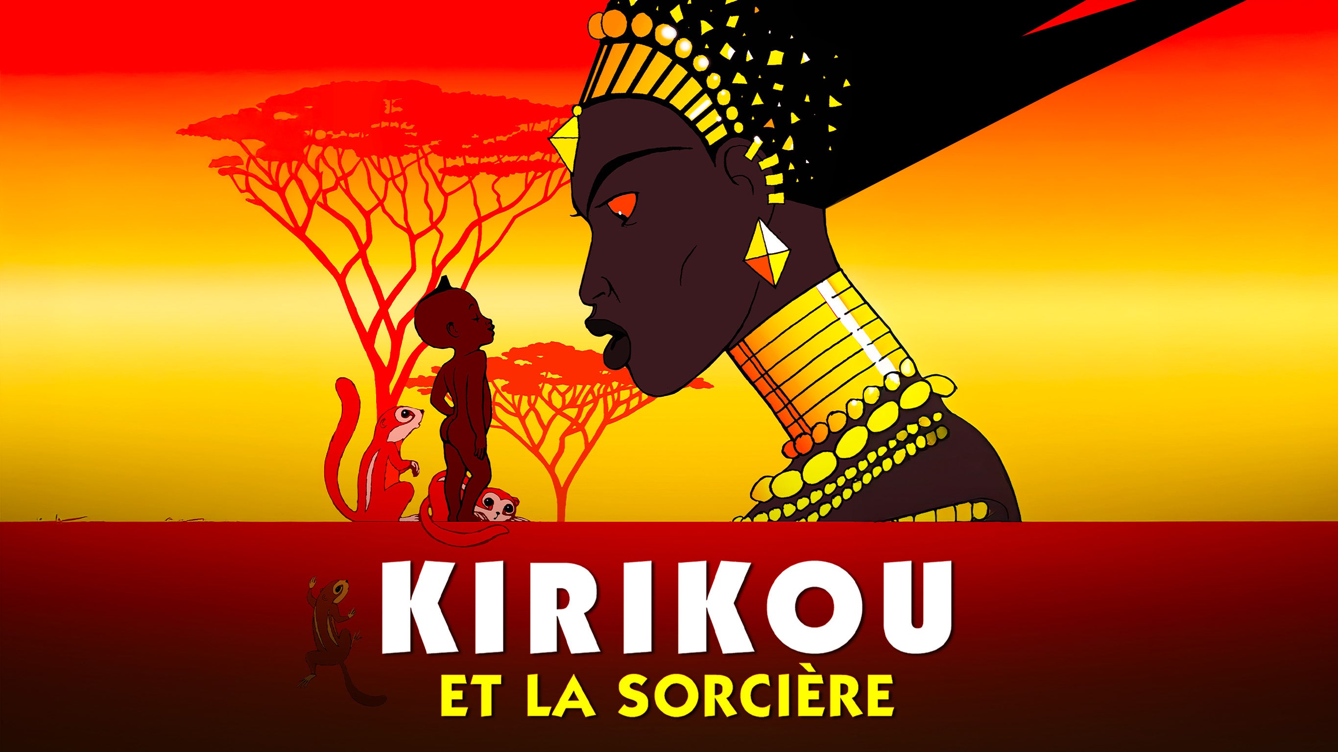 Kirikou et la sorcière
