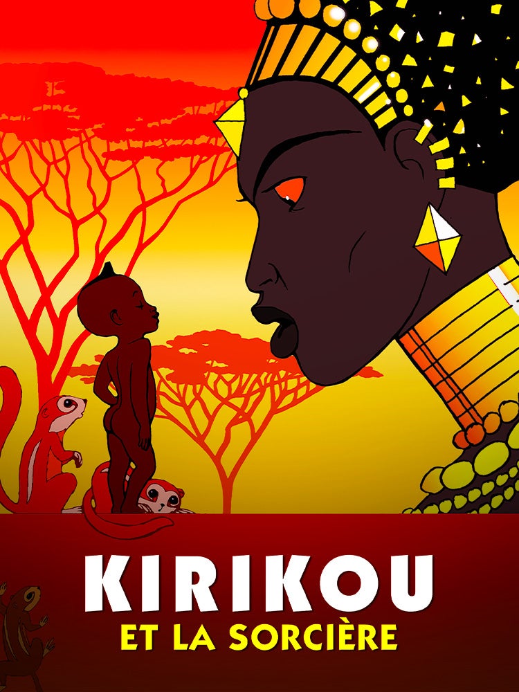 Kirikou et la sorcière