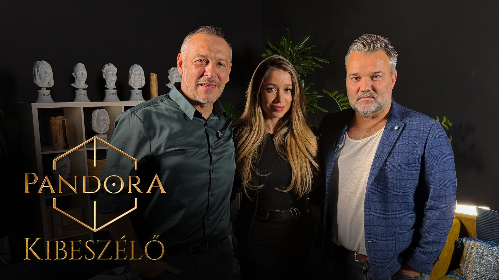 A Pandora Kibeszélő – „Rebi, te vért ittál” – Czutor Zoliék szövetsége borította a triumvirátust